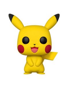 Funko Pop! Pikachu Super Sized POP! 25 cm - Pokémon
