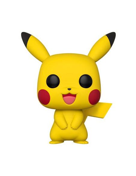 Funko Pop! Pikachu Super Sized POP! 25 cm - Pokémon