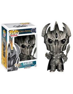 Funko Pop! Sauron 122 - El Señor de los Anillos 2