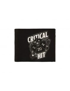 Cartera Critical Hit - Dungeons & Dragons