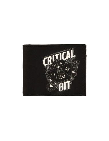 Cartera Critical Hit - Dungeons & Dragons