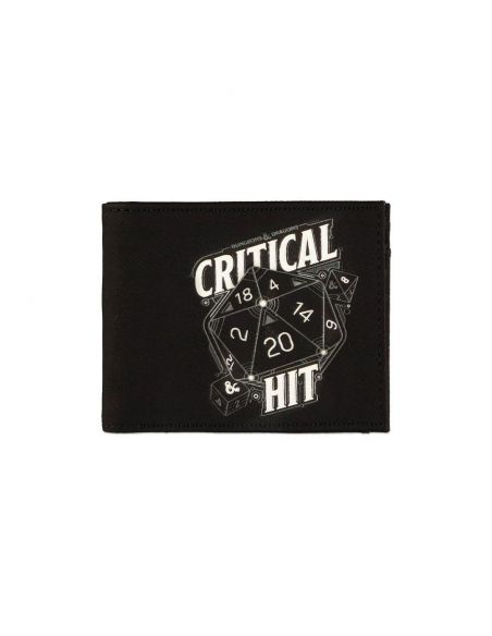 Cartera Critical Hit - Dungeons & Dragons