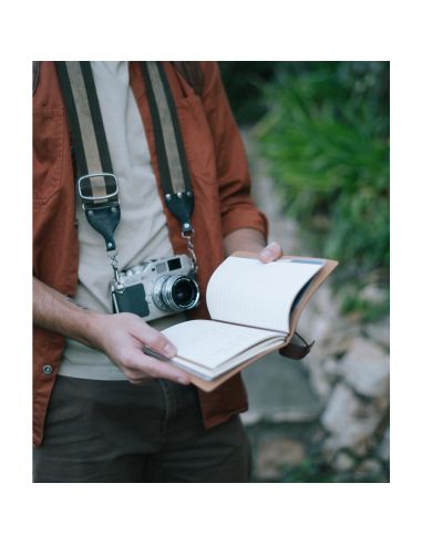 Cuaderno de viaje Mapa del Merodeador - Harry Potter