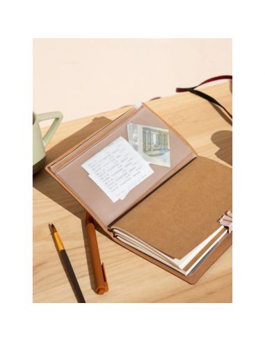 Cuaderno de viaje Mapa del Merodeador - Harry Potter