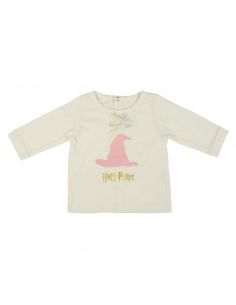 Conjunto Sombrero Seleccionador rosa - Harry Potter 2