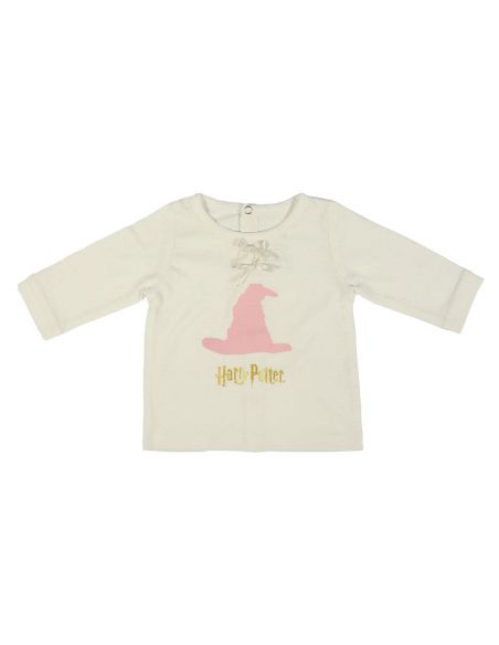 Conjunto Sombrero Seleccionador rosa - Harry Potter