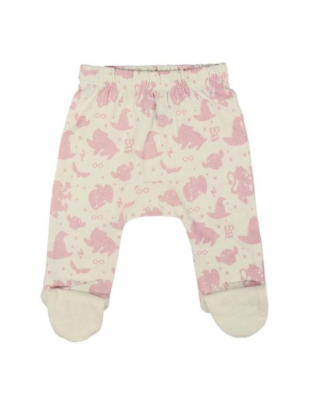 Conjunto Sombrero Seleccionador rosa - Harry Potter