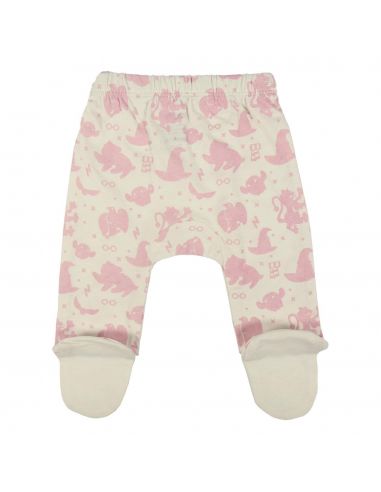 Conjunto Sombrero Seleccionador rosa - Harry Potter