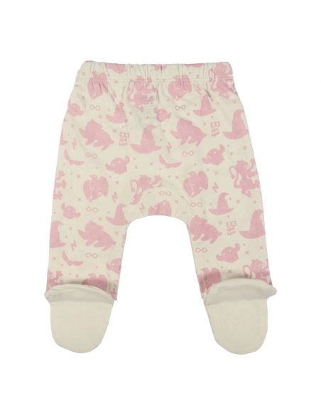 Conjunto Sombrero Seleccionador rosa - Harry Potter