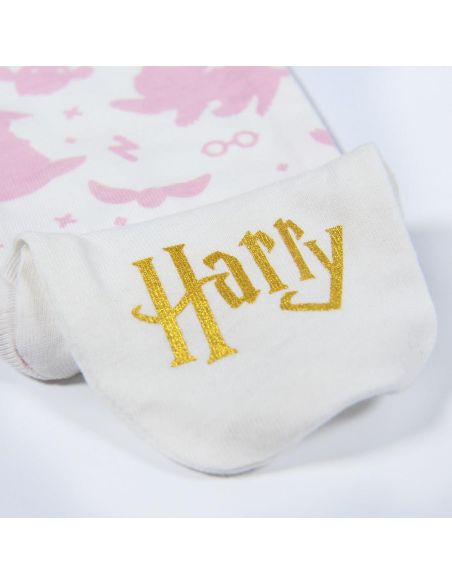 Conjunto Sombrero Seleccionador rosa - Harry Potter