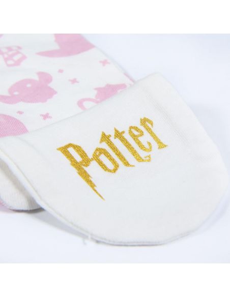 Conjunto Sombrero Seleccionador rosa - Harry Potter