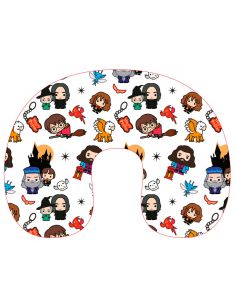 Almohada de viaje chibi Harry Potter