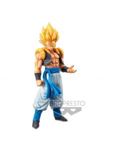 Figura Grandista Gogeta 27 cm- Dragon Ball 2