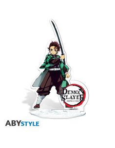 Figura acrílico Tanjiro Kamado - Demon Slayer