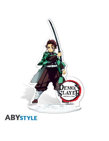 Figura acrílico Tanjiro Kamado - Demon Slayer