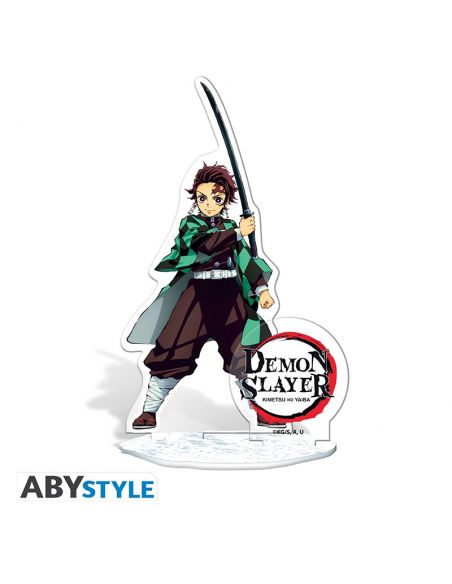 Figura acrílico Tanjiro Kamado - Demon Slayer