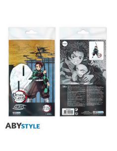 Figura acrílico Tanjiro Kamado - Demon Slayer 2
