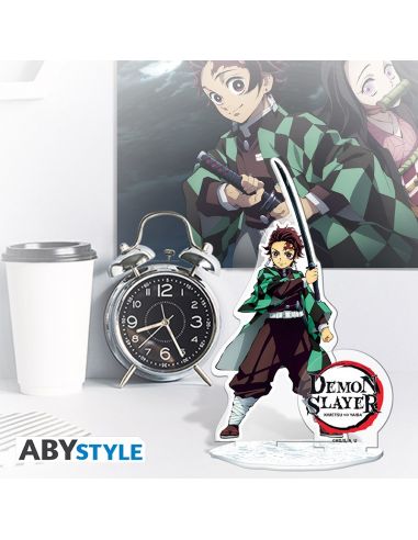Figura acrílico Tanjiro Kamado - Demon Slayer