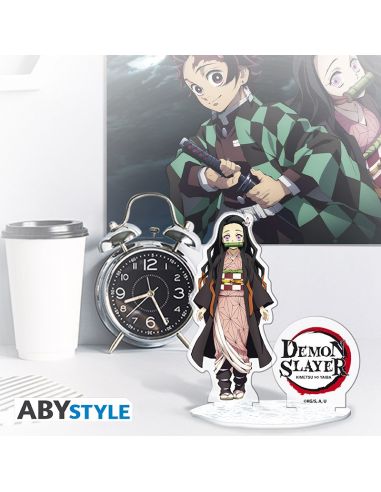 Figura acrílico Nezuko Kamado - Demon Slayer