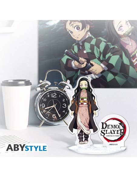 Figura acrílico Nezuko Kamado - Demon Slayer