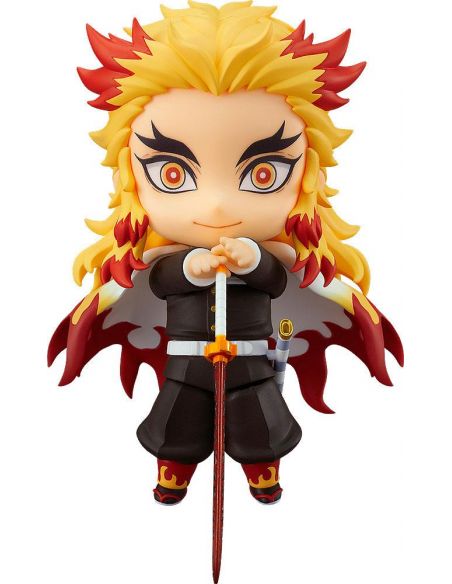 Figura Nendoroid Kyojuro Rengoku - Demon Slayer