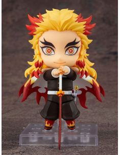 Figura Nendoroid Kyojuro Rengoku - Demon Slayer 2
