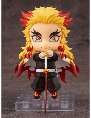Figura Nendoroid Kyojuro Rengoku - Demon Slayer