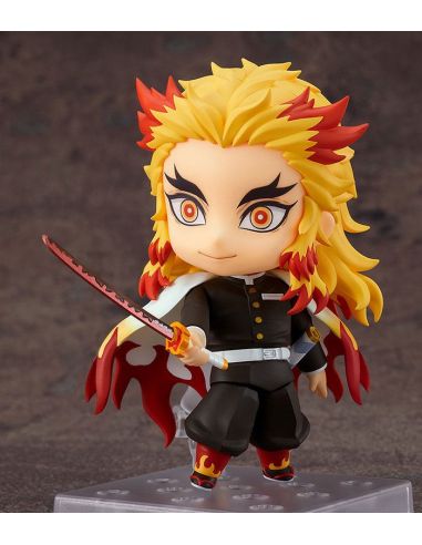 Figura Nendoroid Kyojuro Rengoku - Demon Slayer
