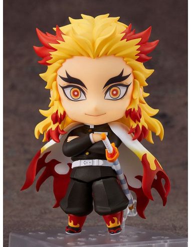 Figura Nendoroid Kyojuro Rengoku - Demon Slayer