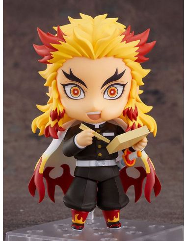 Figura Nendoroid Kyojuro Rengoku - Demon Slayer
