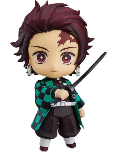 Figura Nendoroid Tanjiro Kamado - Demon Slayer