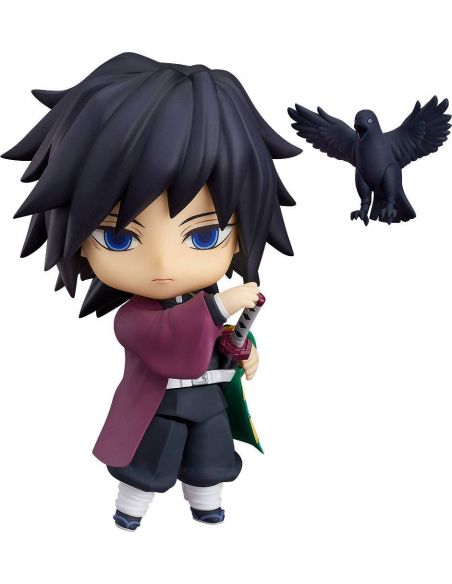 Figura Nendoroid Giyu Tomioka - Demon Slayer