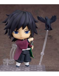 Figura Nendoroid Giyu Tomioka - Demon Slayer 2