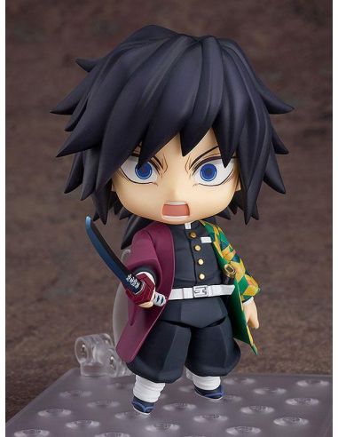 Figura Nendoroid Giyu Tomioka - Demon Slayer