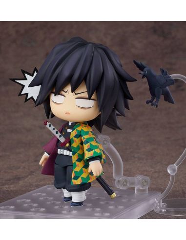 Figura Nendoroid Giyu Tomioka - Demon Slayer