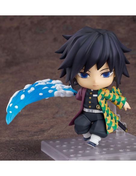 Figura Nendoroid Giyu Tomioka - Demon Slayer