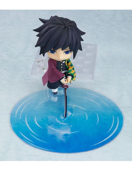 Figura Nendoroid Giyu Tomioka - Demon Slayer