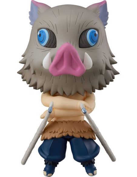 Figura Nendoroid Inosuke Hashibira - Demon Slayer