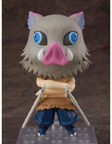Figura Nendoroid Inosuke Hashibira - Demon Slayer