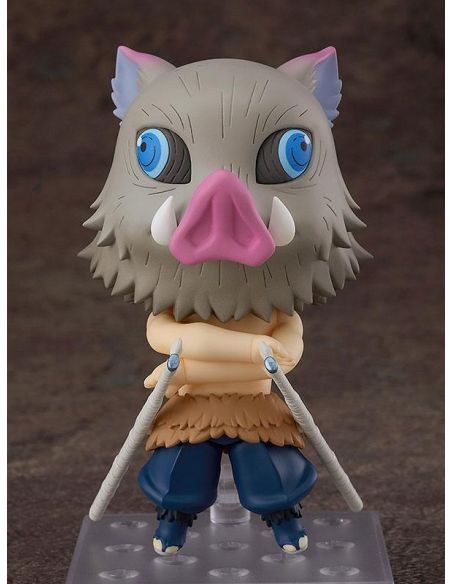 Figura Nendoroid Inosuke Hashibira - Demon Slayer