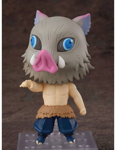 Figura Nendoroid Inosuke Hashibira - Demon Slayer