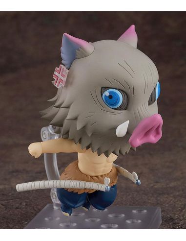 Figura Nendoroid Inosuke Hashibira - Demon Slayer