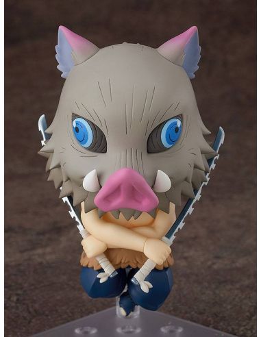 Figura Nendoroid Inosuke Hashibira - Demon Slayer
