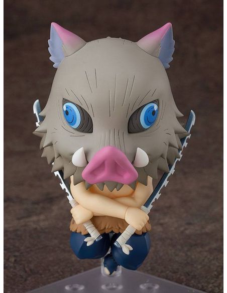 Figura Nendoroid Inosuke Hashibira - Demon Slayer