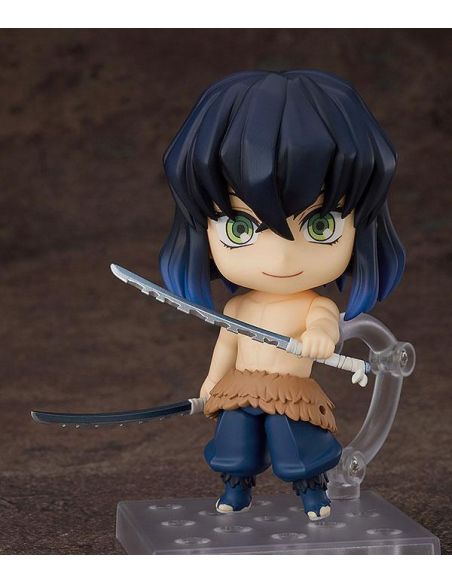 Figura Nendoroid Inosuke Hashibira - Demon Slayer