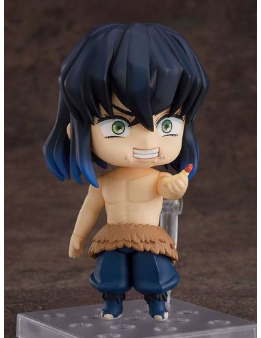 Figura Nendoroid Inosuke Hashibira - Demon Slayer