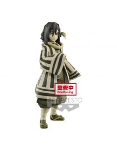 Figura Obanai Iguro 14 cm - Demon Slayer