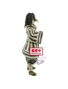 Figura Obanai Iguro 14 cm - Demon Slayer 2