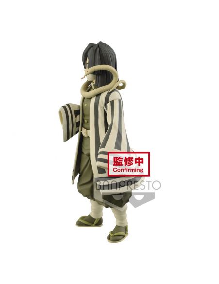 Figura Obanai Iguro 14 cm - Demon Slayer