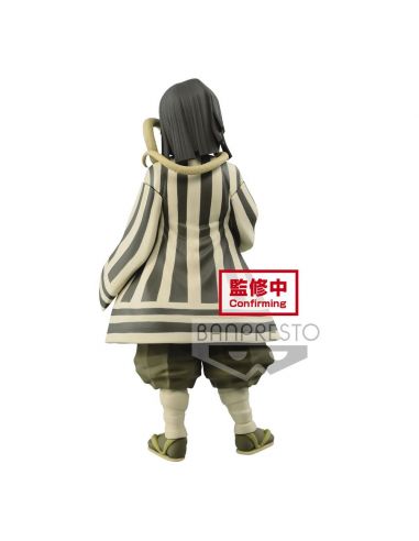 Figura Obanai Iguro 14 cm - Demon Slayer
